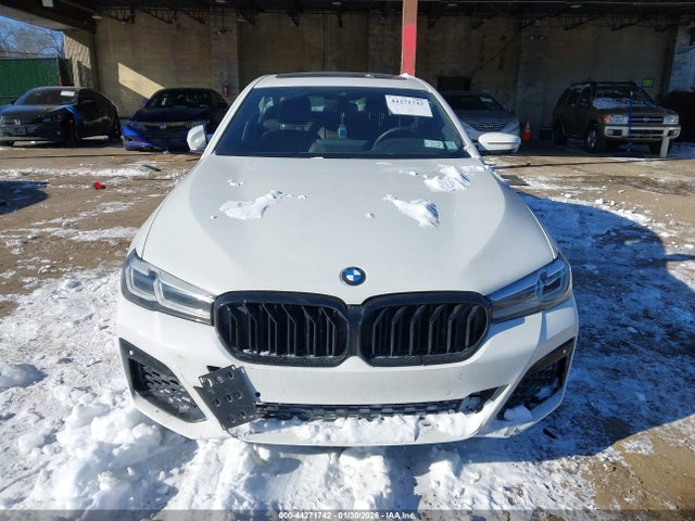 Продаж на аукціоні авто 2022 Bmw 530 I, vin: WBA53BH09NWX80529, номер лоту: 44271742