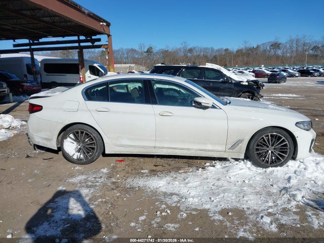 Продаж на аукціоні авто 2022 Bmw 530 I, vin: WBA53BH09NWX80529, номер лоту: 44271742