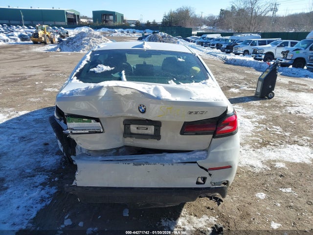 Продаж на аукціоні авто 2022 Bmw 530 I, vin: WBA53BH09NWX80529, номер лоту: 44271742
