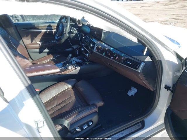 2022 BMW 530 WBA53BH09NWX80529 Photo 4