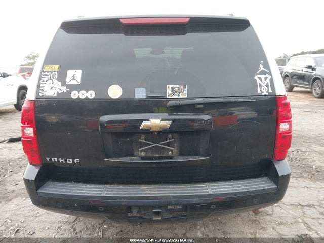 44271745 :رقم المزاد ، 1GNFC13087R146873 vin ، 2007 Chevrolet Tahoe Ltz مزاد بيع
