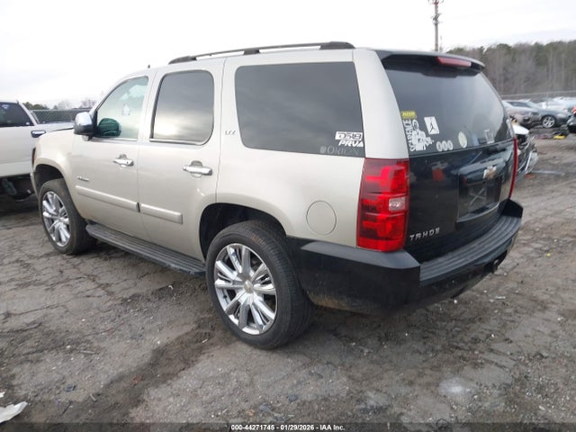 44271745 :رقم المزاد ، 1GNFC13087R146873 vin ، 2007 Chevrolet Tahoe Ltz مزاد بيع