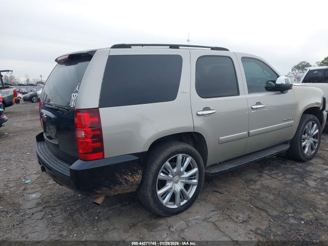 44271745 :رقم المزاد ، 1GNFC13087R146873 vin ، 2007 Chevrolet Tahoe Ltz مزاد بيع