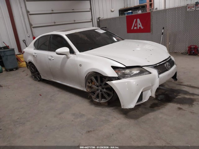 Aukcja sprzedaży 2013 Lexus Gs 350, vin: JTHBE1BL7D5019353, numer aukcji: 44271756