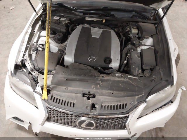 Aukcja sprzedaży 2013 Lexus Gs 350, vin: JTHBE1BL7D5019353, numer aukcji: 44271756