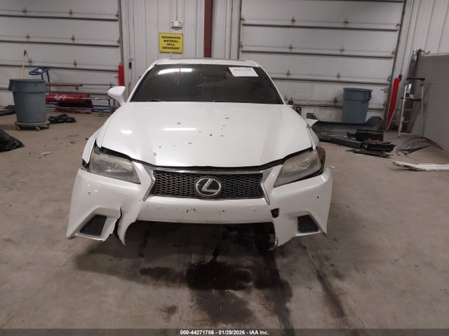 Aukcja sprzedaży 2013 Lexus Gs 350, vin: JTHBE1BL7D5019353, numer aukcji: 44271756