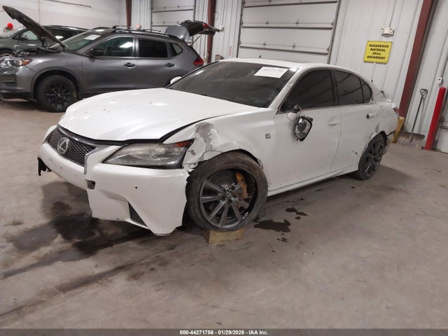 Aukcja sprzedaży 2013 Lexus Gs 350, vin: JTHBE1BL7D5019353, numer aukcji: 44271756