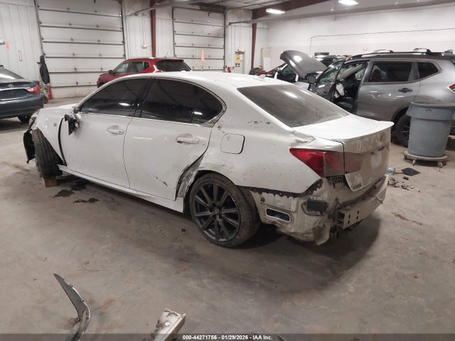 Aukcja sprzedaży 2013 Lexus Gs 350, vin: JTHBE1BL7D5019353, numer aukcji: 44271756