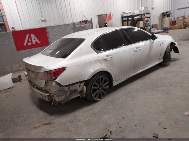 Aukcja sprzedaży 2013 Lexus Gs 350, vin: JTHBE1BL7D5019353, numer aukcji: 44271756