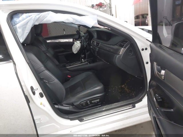 Aukcja sprzedaży 2013 Lexus Gs 350, vin: JTHBE1BL7D5019353, numer aukcji: 44271756