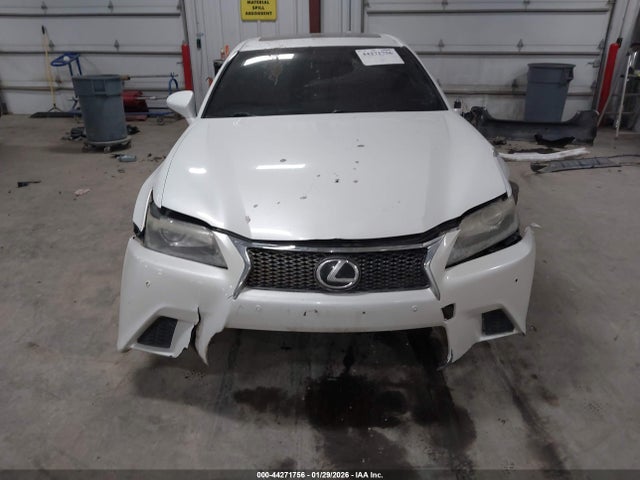 Aukcja sprzedaży 2013 Lexus Gs 350, vin: JTHBE1BL7D5019353, numer aukcji: 44271756