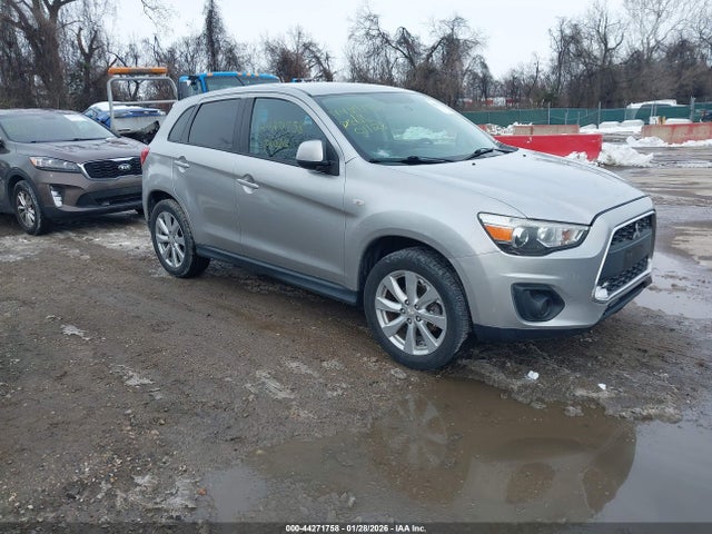 2015 MITSUBISHI OUTLANDER SPORT 4A4AR3AW6FE051439 Photo 0