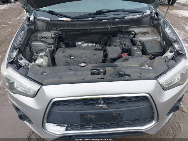2015 MITSUBISHI OUTLANDER SPORT 4A4AR3AW6FE051439 Photo 9