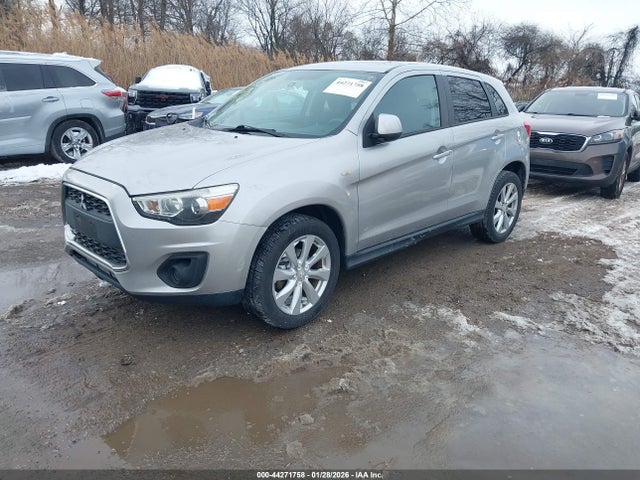 2015 MITSUBISHI OUTLANDER SPORT 4A4AR3AW6FE051439 Photo 1