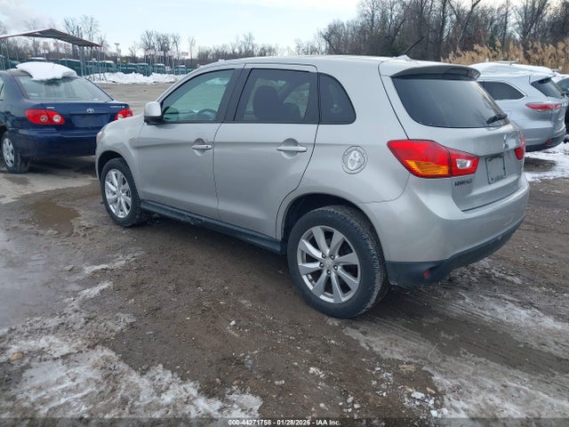 2015 MITSUBISHI OUTLANDER SPORT 4A4AR3AW6FE051439 Photo 2