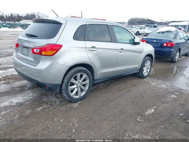 2015 MITSUBISHI OUTLANDER SPORT 4A4AR3AW6FE051439 Photo 3