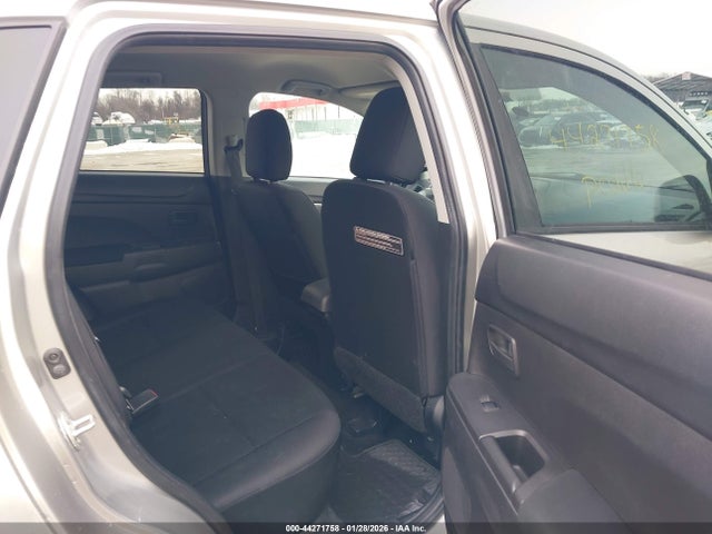 2015 MITSUBISHI OUTLANDER SPORT 4A4AR3AW6FE051439 Photo 7