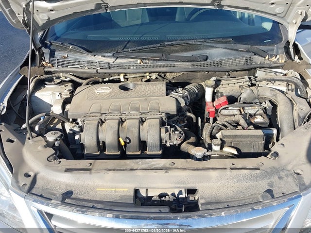 Nissan SENTRA S 2014 3N1AB7AP1EY216412 Image 10