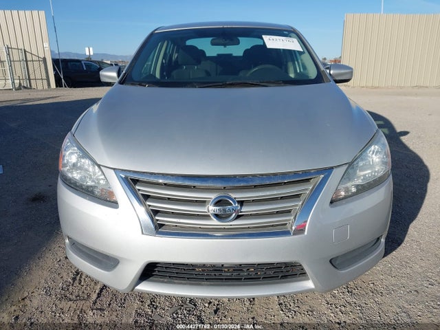Nissan SENTRA S 2014 3N1AB7AP1EY216412 Image 6