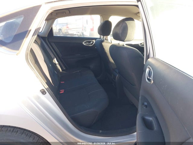 Nissan SENTRA S 2014 3N1AB7AP1EY216412 Image 8