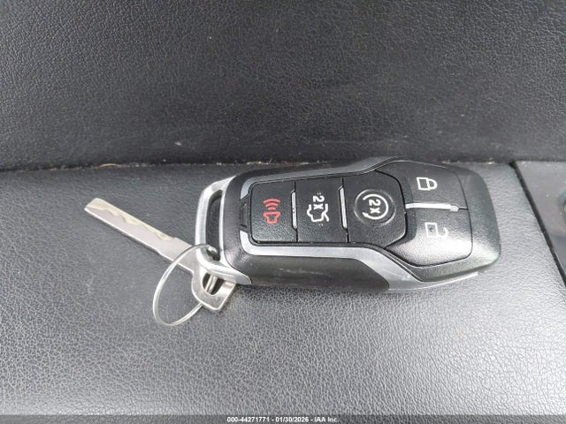 Ford Edge Titanium 2016 2FMPK4K8XGBC35271 Image 11