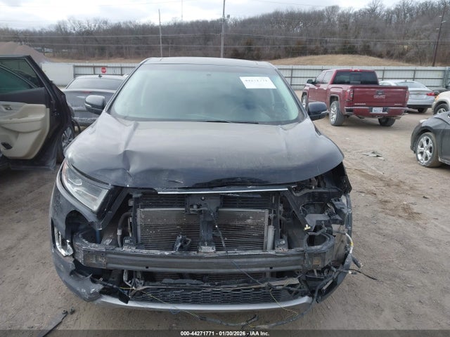 Ford Edge Titanium 2016 2FMPK4K8XGBC35271 Image 13