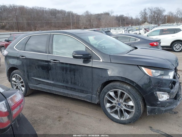Ford Edge Titanium 2016 2FMPK4K8XGBC35271 Image 14