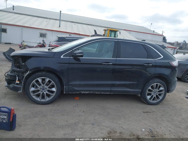 Ford Edge Titanium 2016 2FMPK4K8XGBC35271 Image 15
