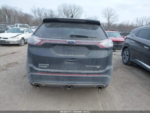Ford Edge Titanium 2016 2FMPK4K8XGBC35271 Image 17