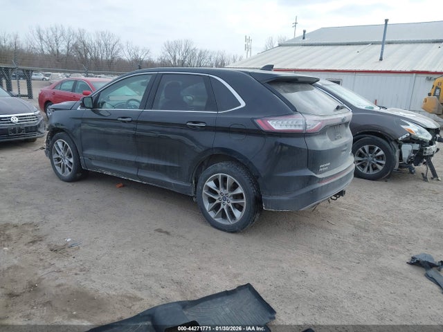 Ford Edge Titanium 2016 2FMPK4K8XGBC35271 Image 3