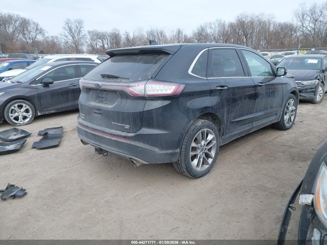 Ford Edge Titanium 2016 2FMPK4K8XGBC35271 Image 4