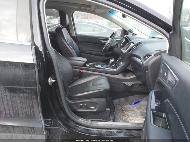 Ford Edge Titanium 2016 2FMPK4K8XGBC35271 Image 5