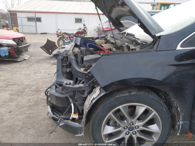 Ford Edge Titanium 2016 2FMPK4K8XGBC35271 Image 6