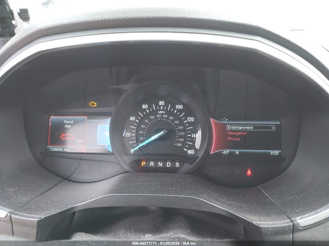 Ford Edge Titanium 2016 2FMPK4K8XGBC35271 Image 7