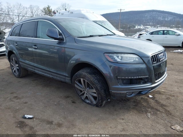 2014 AUDI Q7 WA1LMAFE3ED014348 Photo 0