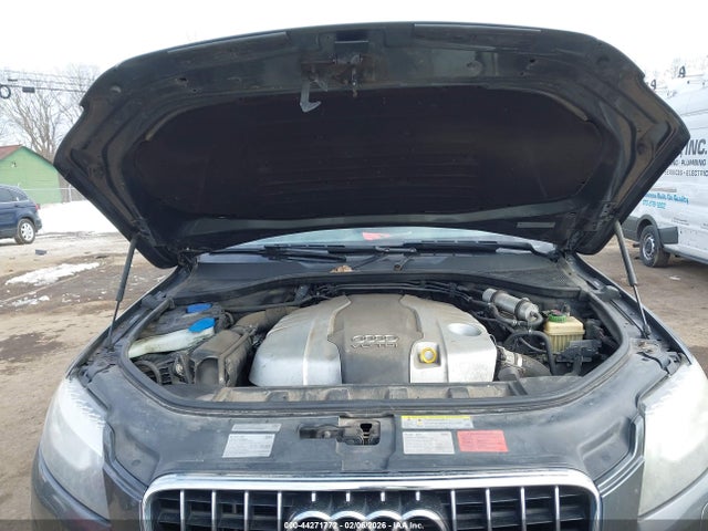 2014 AUDI Q7 WA1LMAFE3ED014348 Photo 9