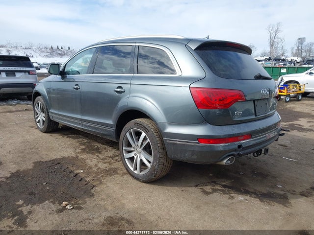 2014 AUDI Q7 WA1LMAFE3ED014348 Photo 2