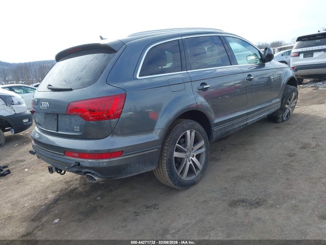 2014 AUDI Q7 WA1LMAFE3ED014348 Photo 3