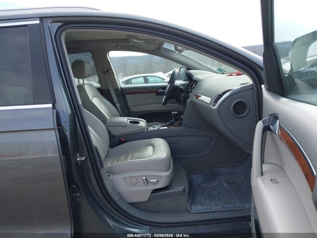 2014 AUDI Q7 WA1LMAFE3ED014348 Photo 4