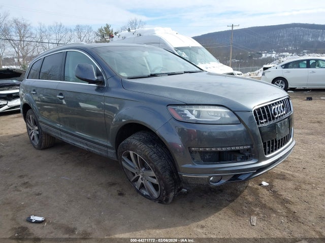 2014 AUDI Q7 WA1LMAFE3ED014348 Photo 5