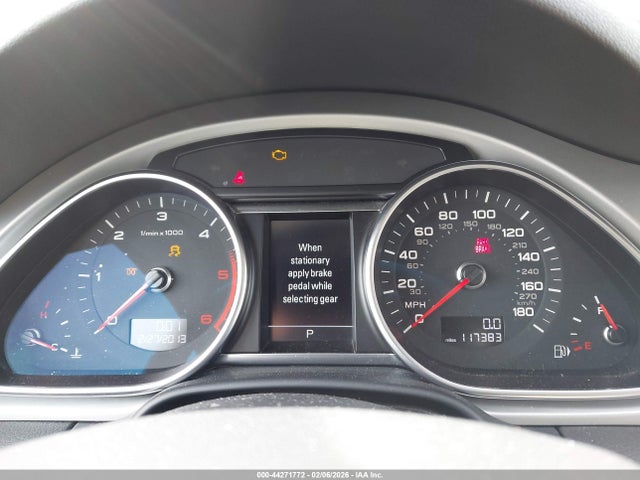 2014 AUDI Q7 WA1LMAFE3ED014348 Photo 6