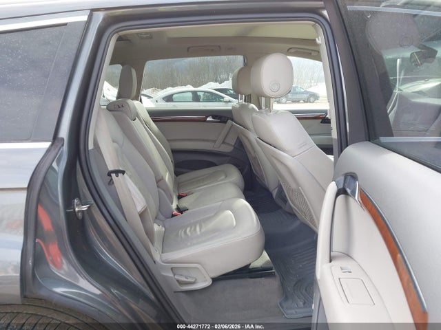 2014 AUDI Q7 WA1LMAFE3ED014348 Photo 7