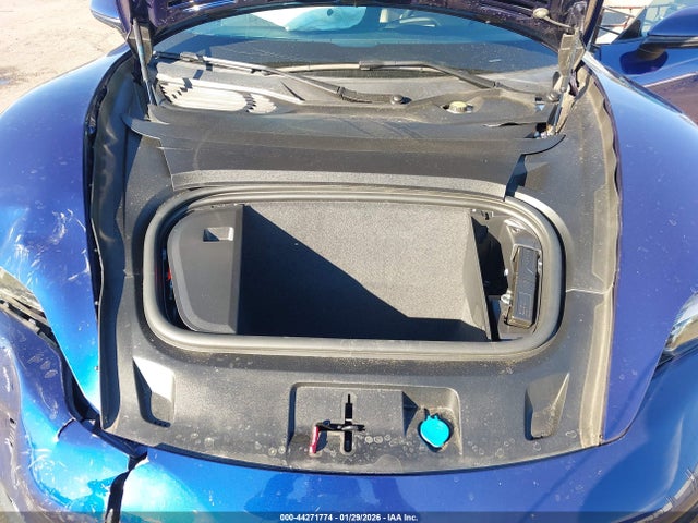 2022 PORSCHE TAYCAN CROSS TURISMO WP0BA2Y18NSA67085 Photo 9