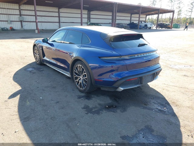 2022 PORSCHE TAYCAN CROSS TURISMO WP0BA2Y18NSA67085 Photo 2