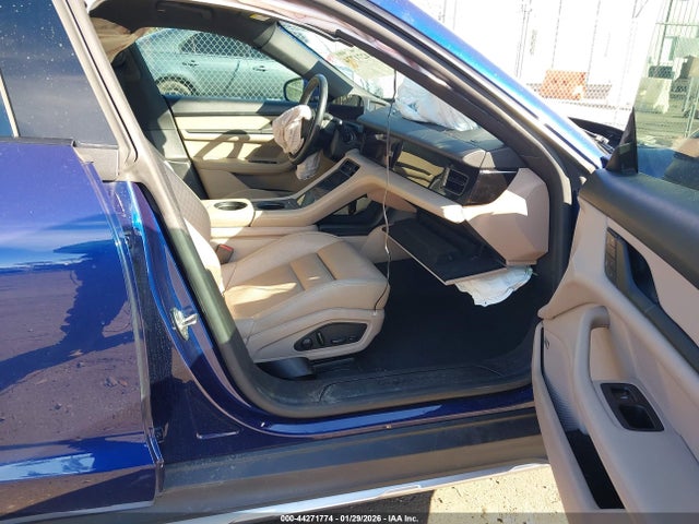 2022 PORSCHE TAYCAN CROSS TURISMO WP0BA2Y18NSA67085 Photo 4