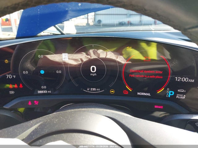 2022 PORSCHE TAYCAN CROSS TURISMO WP0BA2Y18NSA67085 Photo 6