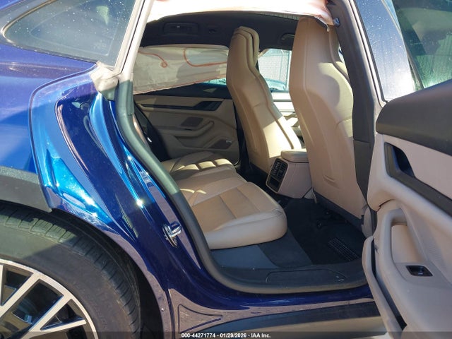 2022 PORSCHE TAYCAN CROSS TURISMO WP0BA2Y18NSA67085 Photo 7