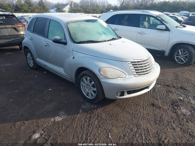 2006 Chrysler Pt Cruiser Limited მანქანა იყიდება აუქციონზე, vin: 3A8FY68B26T284621, აუქციონის ნომერი: 44271805