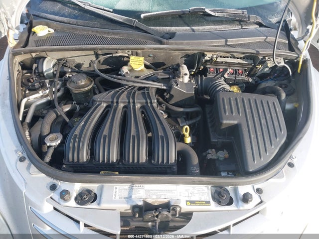 Продаж на аукціоні авто 2006 Chrysler Pt Cruiser Limited, vin: 3A8FY68B26T284621, номер лоту: 44271805