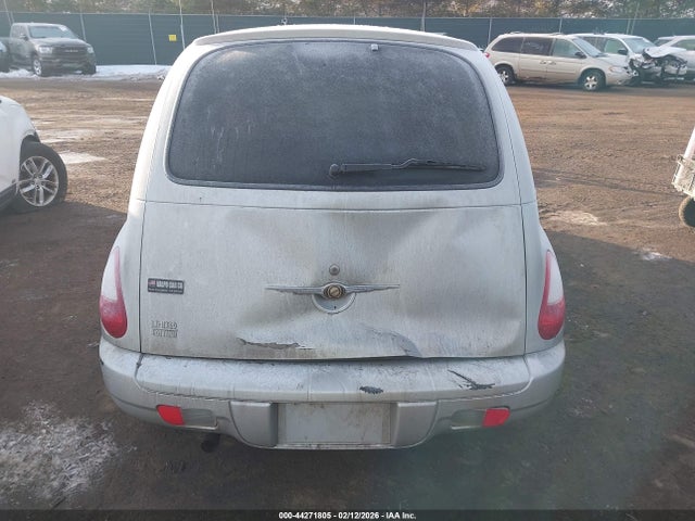 Продаж на аукціоні авто 2006 Chrysler Pt Cruiser Limited, vin: 3A8FY68B26T284621, номер лоту: 44271805